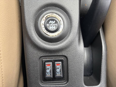 2014 Mitsubishi Outlander GT