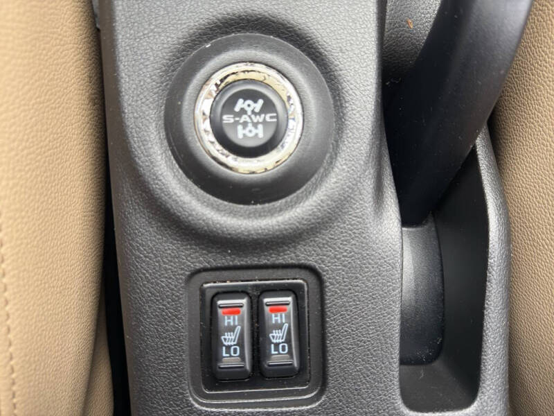 2014 Mitsubishi Outlander GT