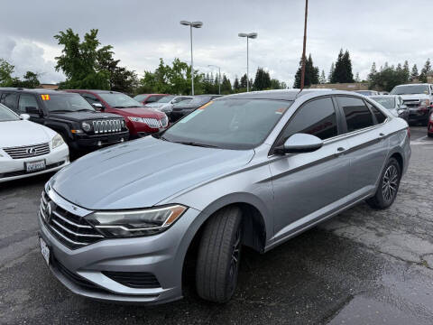 2019 Volkswagen Jetta SE
