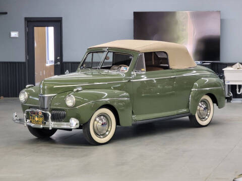 1941 Ford Super Deluxe