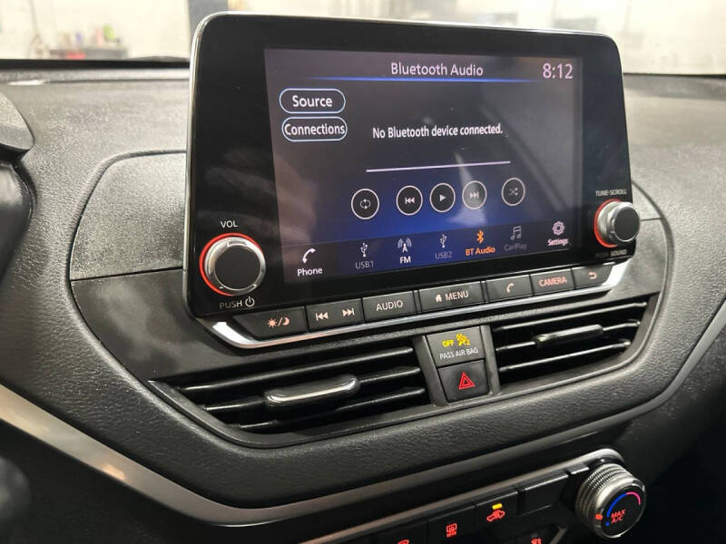 2020 Nissan Altima 2.5 S