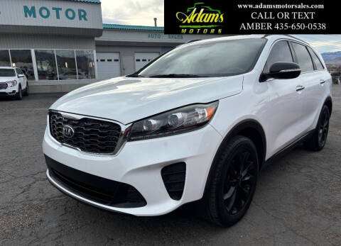 2019 Kia Sorento S V6