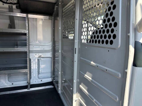 2020 Ford Transit 250