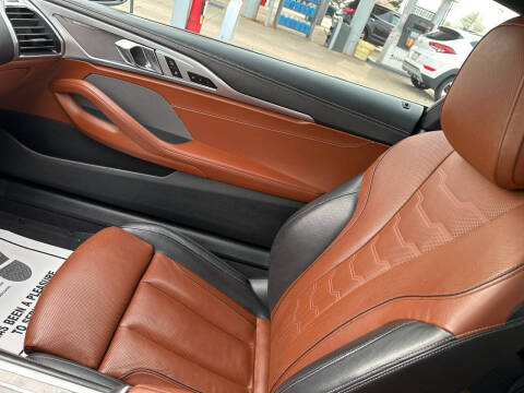 2020 BMW 8 Series 840i xDrive