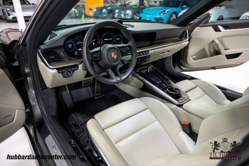 2020 Porsche 911