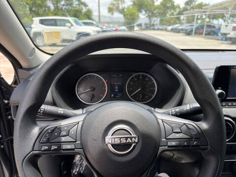 2024 Nissan Sentra S