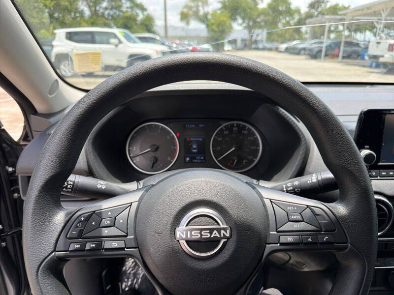2024 Nissan Sentra S