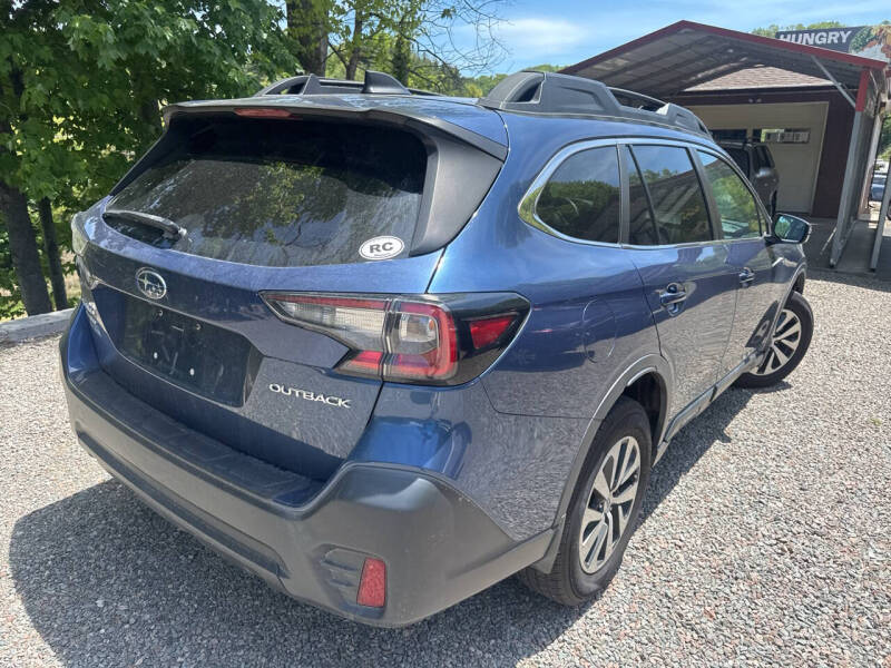2020 Subaru Outback Premium