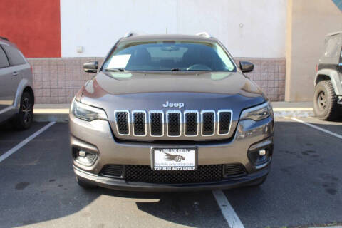 2020 Jeep Cherokee Latitude Plus