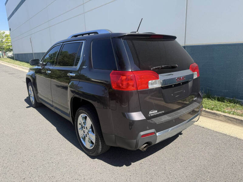 2015 GMC Terrain SLT-2