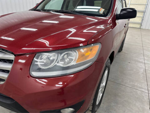 2012 Hyundai Santa Fe Limited