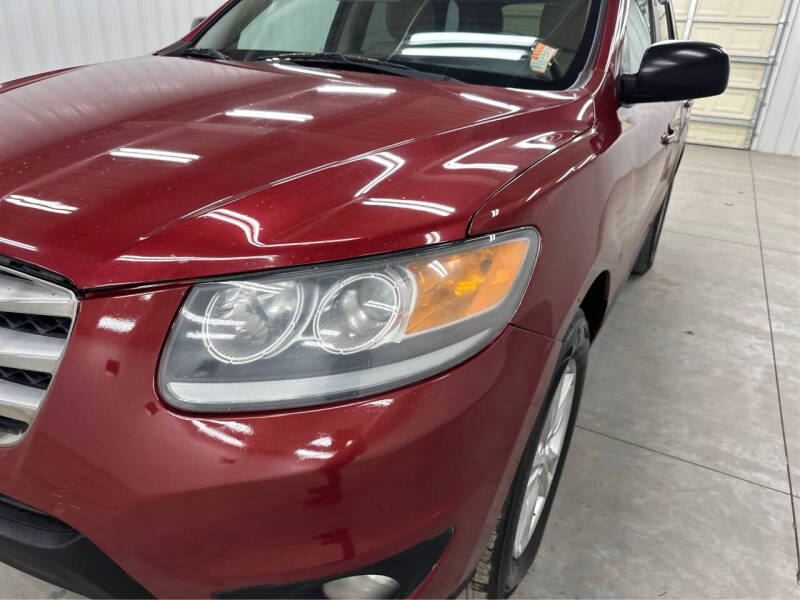 2012 Hyundai Santa Fe Limited