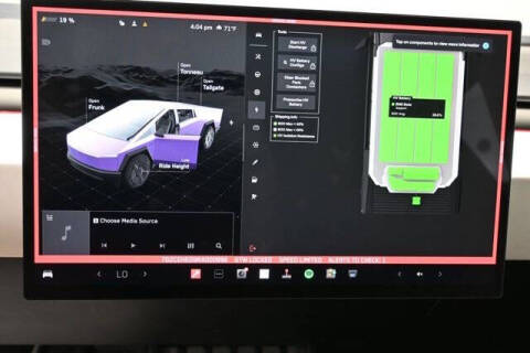 2024 Tesla Cybertruck