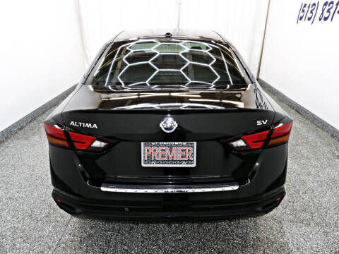 2022 Nissan Altima 2.5 SV