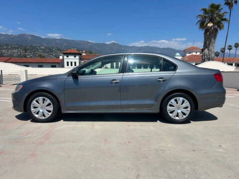 2012 Volkswagen Jetta SE