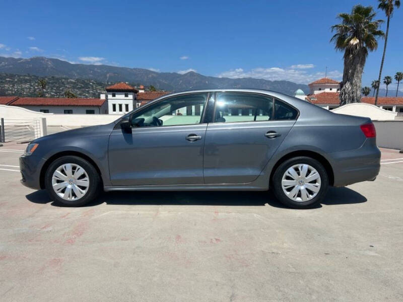 2012 Volkswagen Jetta SE
