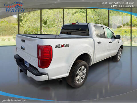 2023 Ford Ranger XLT
