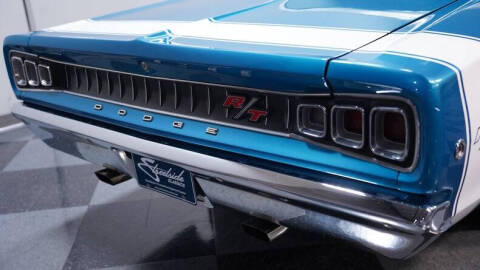 1968 Dodge Coronet