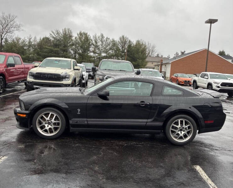2007 Ford Shelby GT500