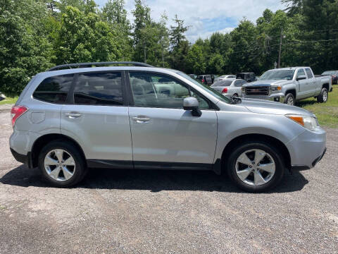 2014 Subaru Forester 2.5i Premium