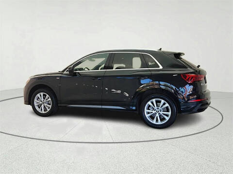 2023 Audi Q3 quattro S line Prem Plus 45 TFSI