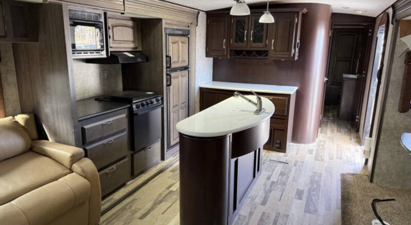2016 Winnebago ULTRA LIGHT