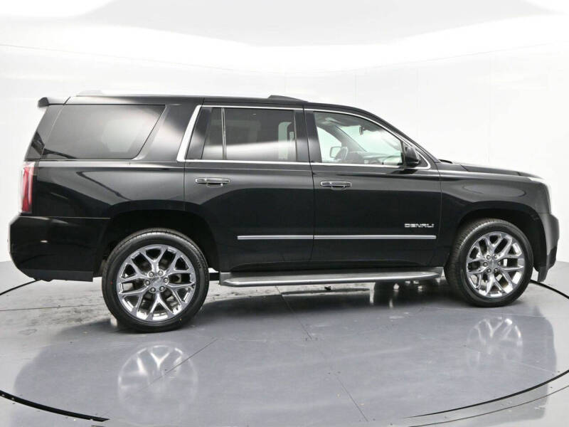 2017 GMC Yukon Denali