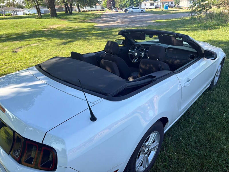 2014 Ford Mustang