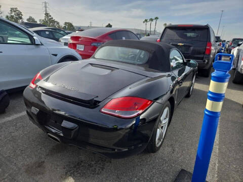 2010 Porsche Boxster