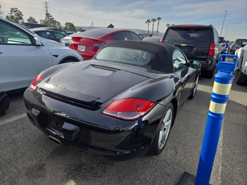 2010 Porsche Boxster