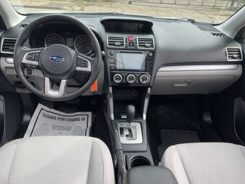 2017 Subaru Forester 2.5i Premium