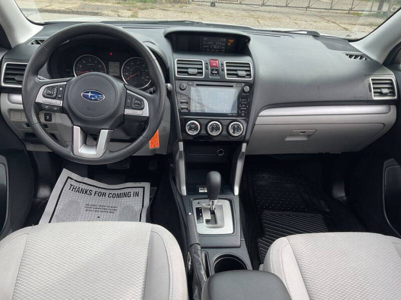 2017 Subaru Forester 2.5i Premium