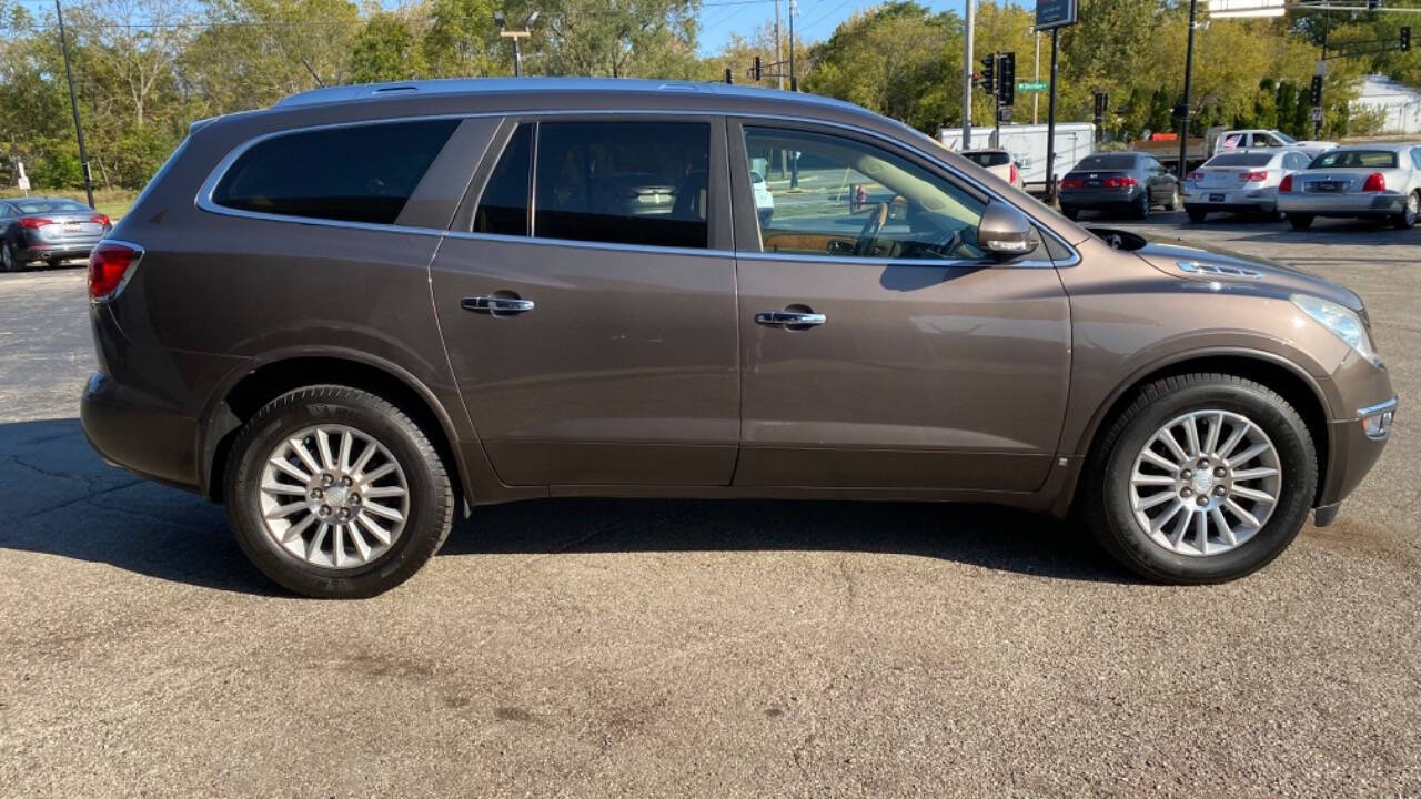 2010 Buick Enclave for sale at Anjum Motors INC in Kenosha, WI