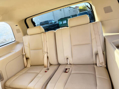 2007 Cadillac Escalade