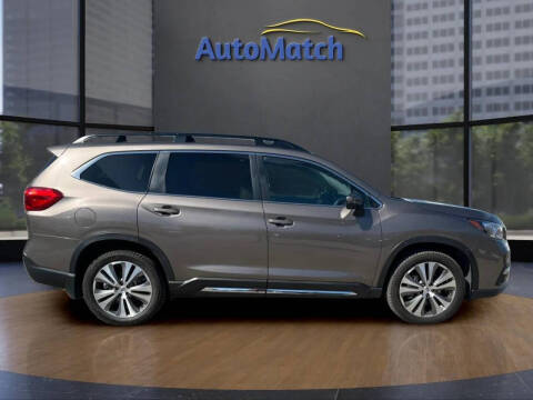 2021 Subaru Ascent Limited 7-Passenger