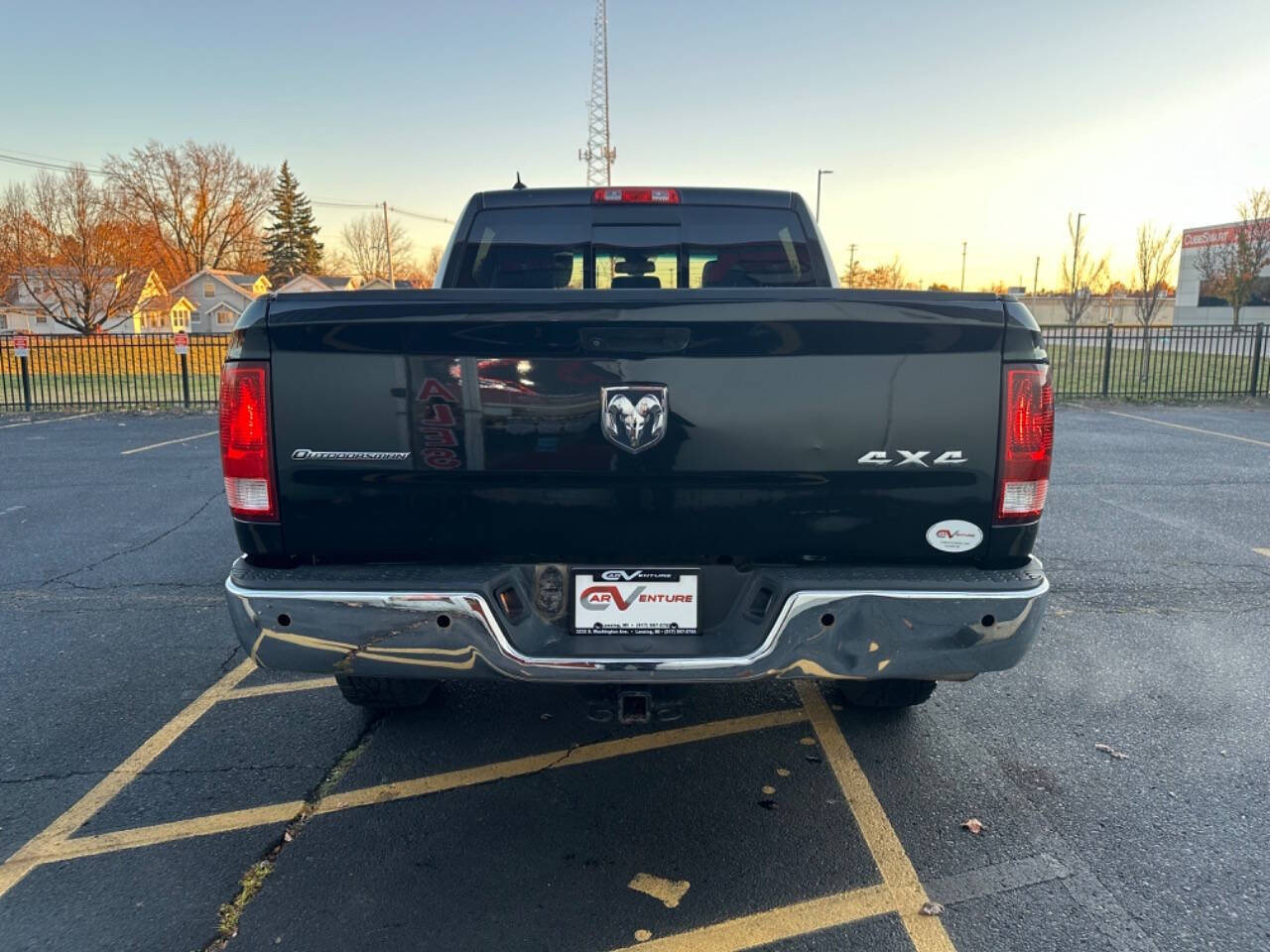 2015 Ram 1500 for sale at Carventure in Lansing, MI