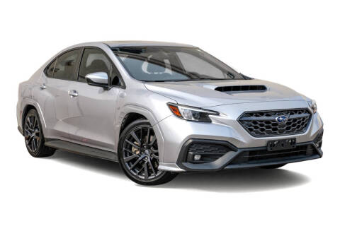 2022 Subaru WRX Premium