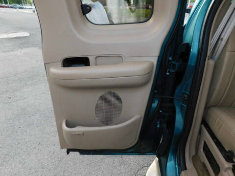 1997 Ford F-150 Lariat