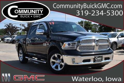 2017 RAM 1500 for sale at Community Buick GMC in Waterloo IA