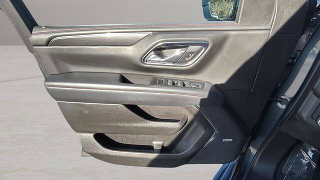 2021 Chevrolet Suburban RST