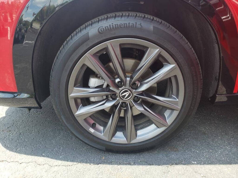 2025 Acura ADX w/A-SPEC