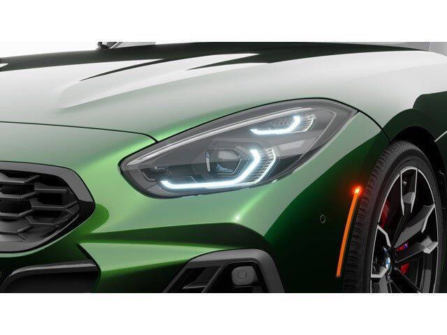2026 BMW Z4 M40i