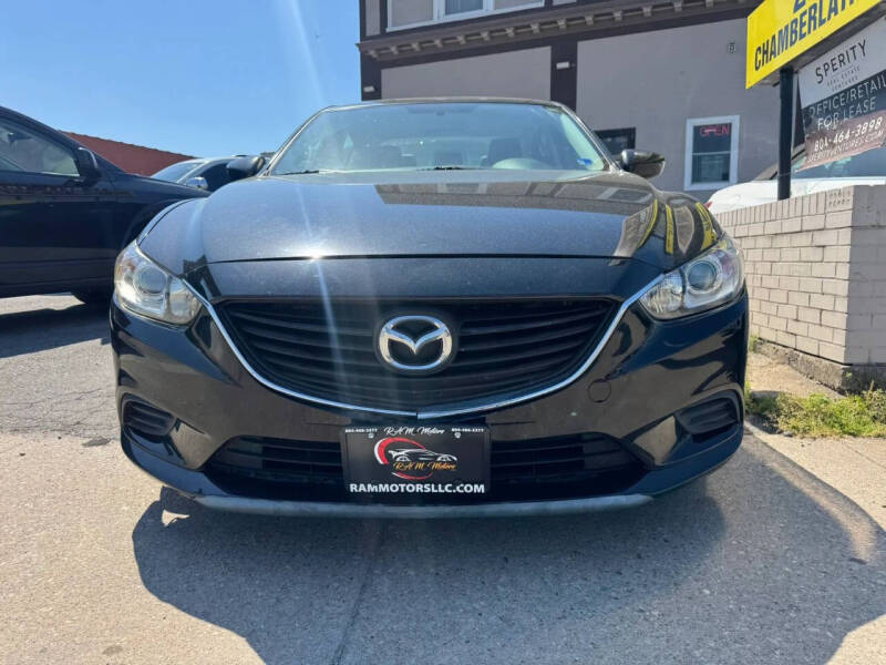 2015 Mazda MAZDA6 i Touring
