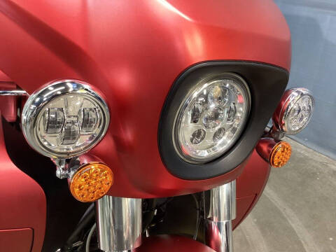 2020 Indian Roadmaster Dark Horse