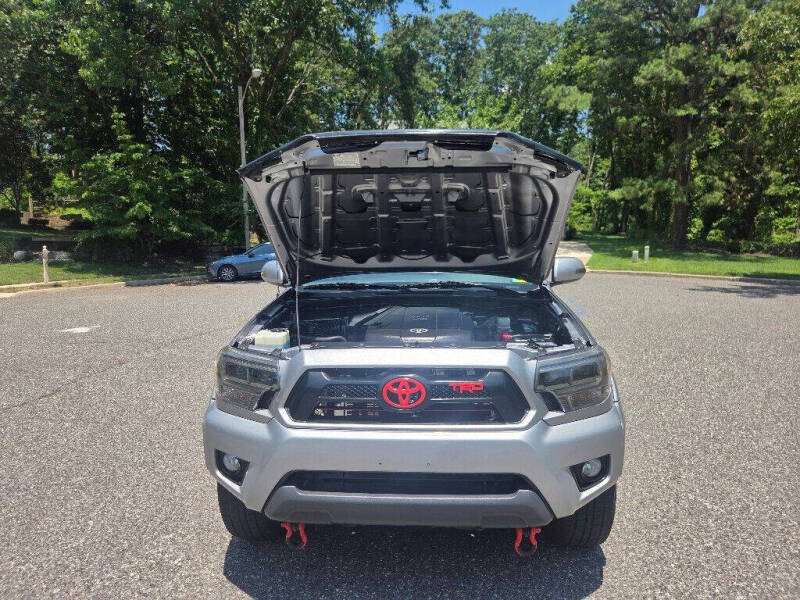 2014 Toyota Tacoma PreRunner V6