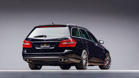 2012 Mercedes-Benz E-Class E 63 AMG