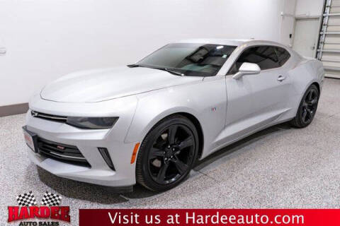 2017 Chevrolet Camaro LT