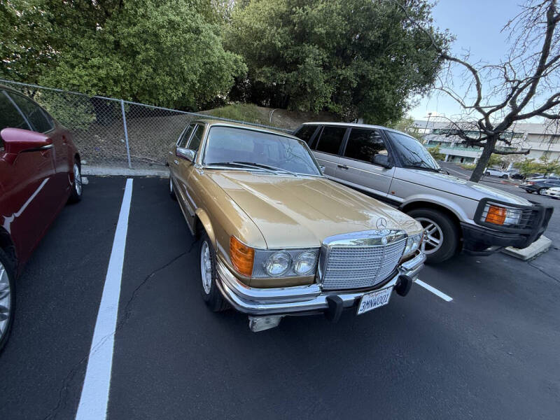 1973 Mercedes-Benz 450-Class