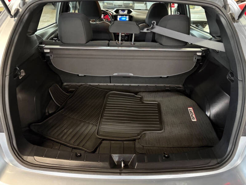 2017 Subaru Impreza Sport