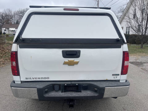 2012 Chevrolet Silverado 1500 LT